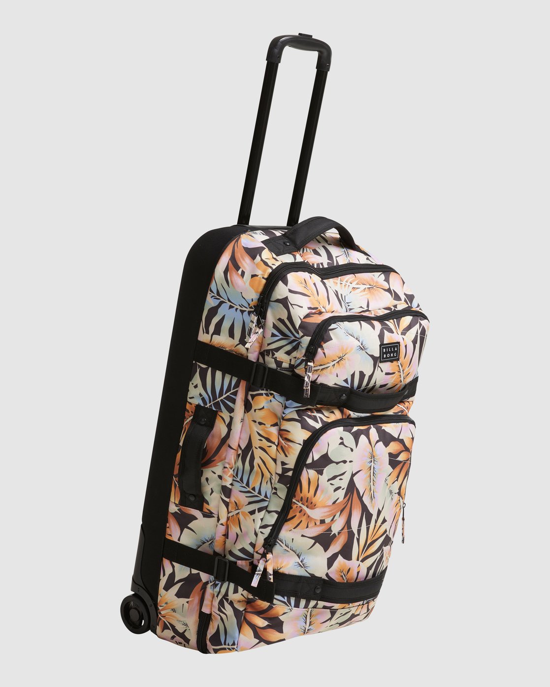 Billabong Keep It Rollin Luggage ANTIQUE BLACK