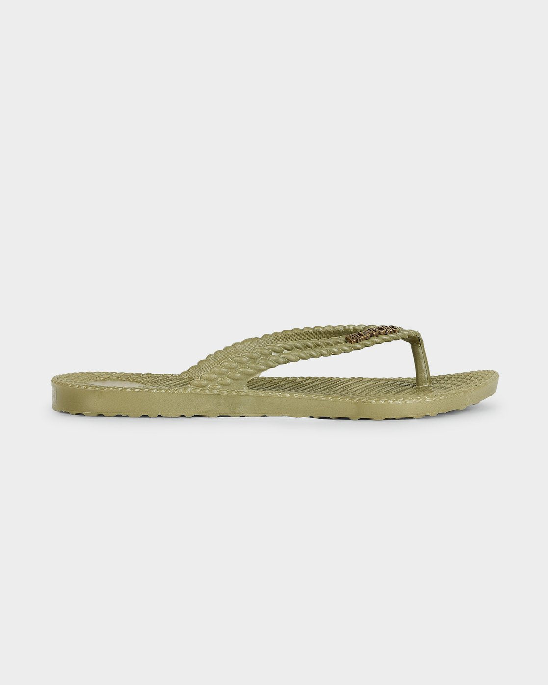 Billabong Kick Back Solid Thongs Cedar