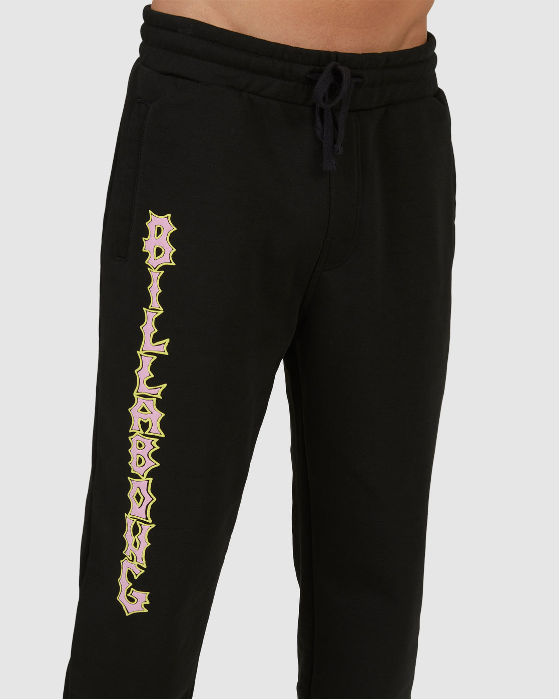 Billabong Lockdown Track Pants BLACK