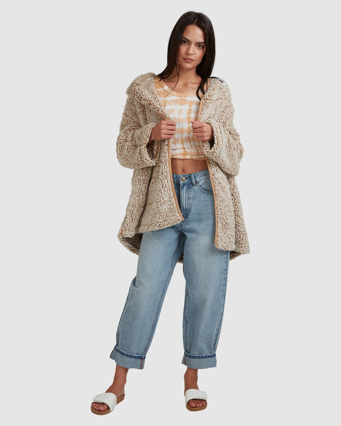 Billabong Lost In You Jacket Caramel