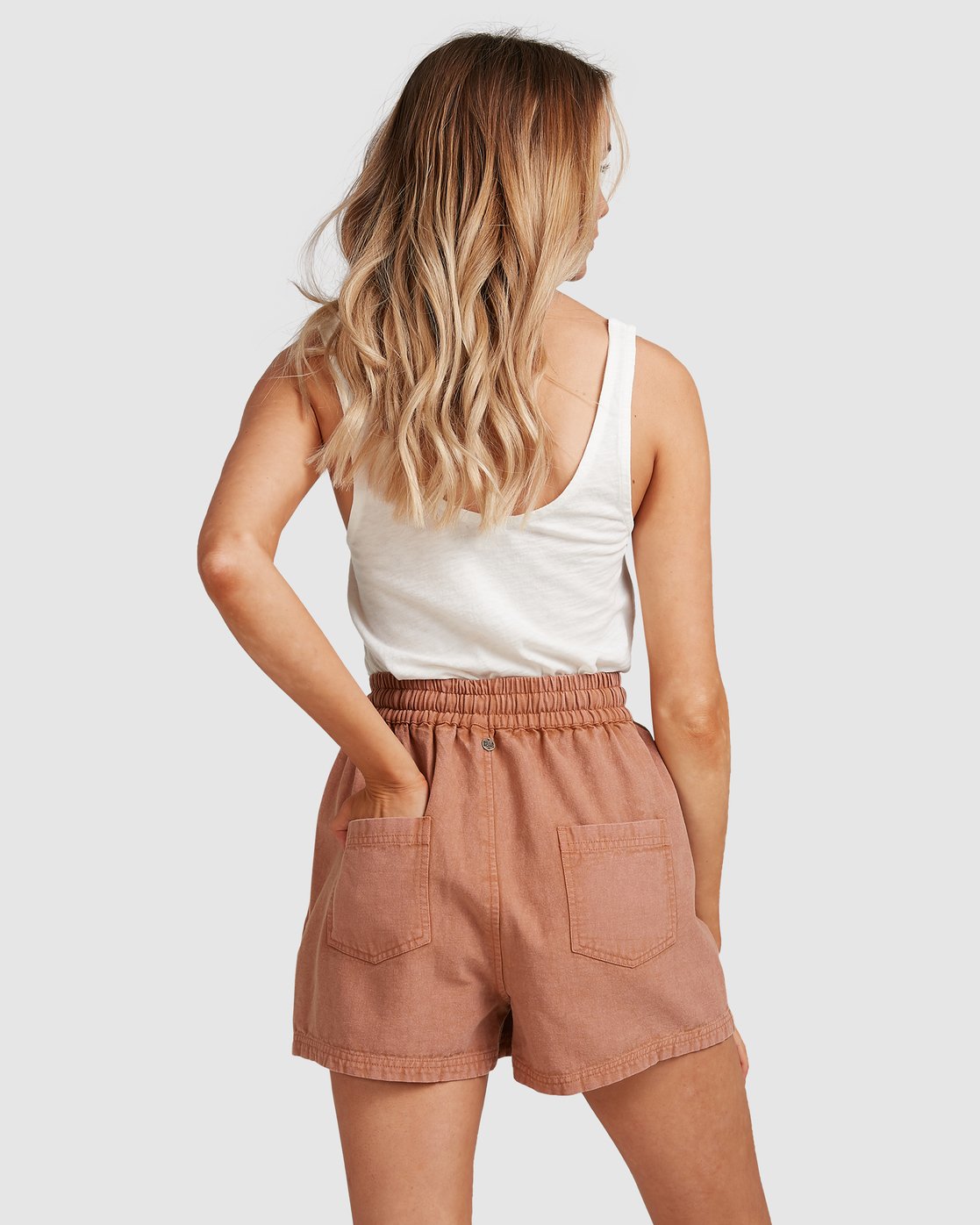 Billabong Louie Shorts Pecan