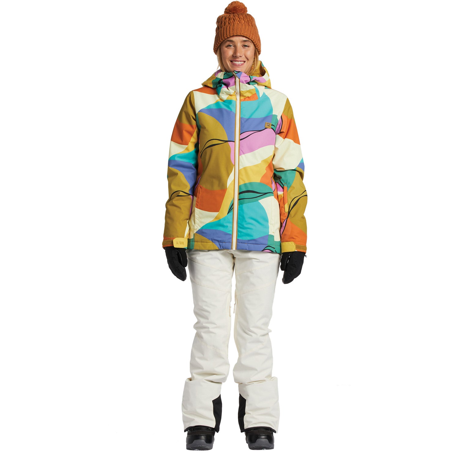 Billabong Malla Pant 2023 Fresh Powder