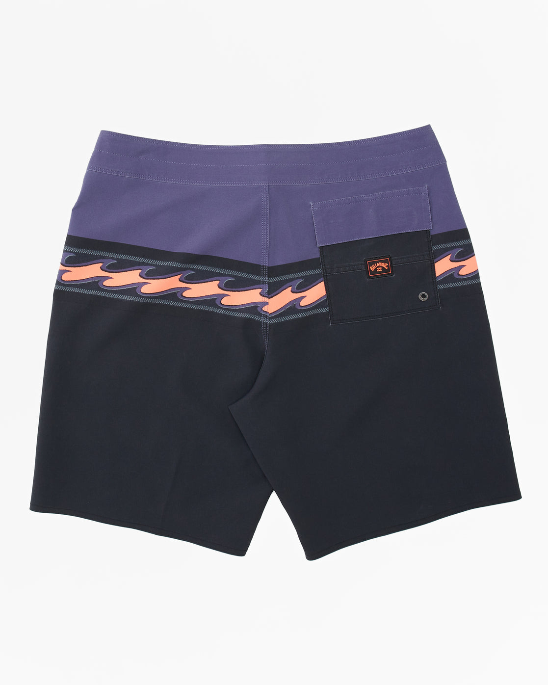 Billabong Momentum Pro Boardshorts 19" ASPHALT