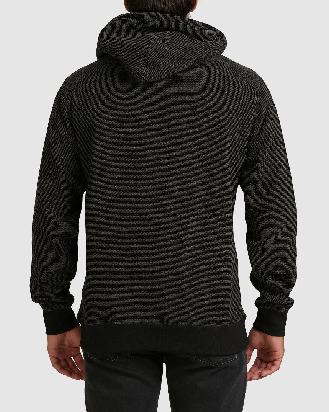 Billabong Outpost Pullover Hoodie Black