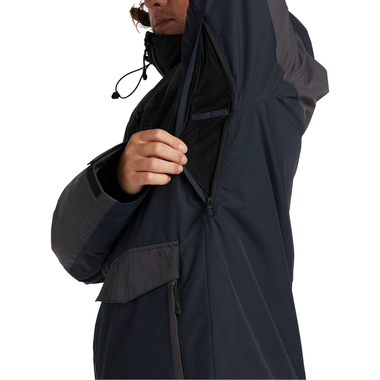 Billabong Outsider Jacket 2023 Black