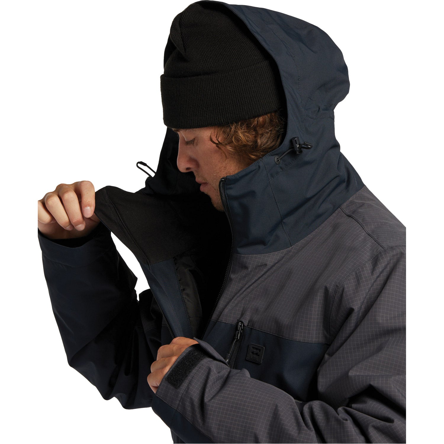 Billabong Outsider Jacket 2023 Black