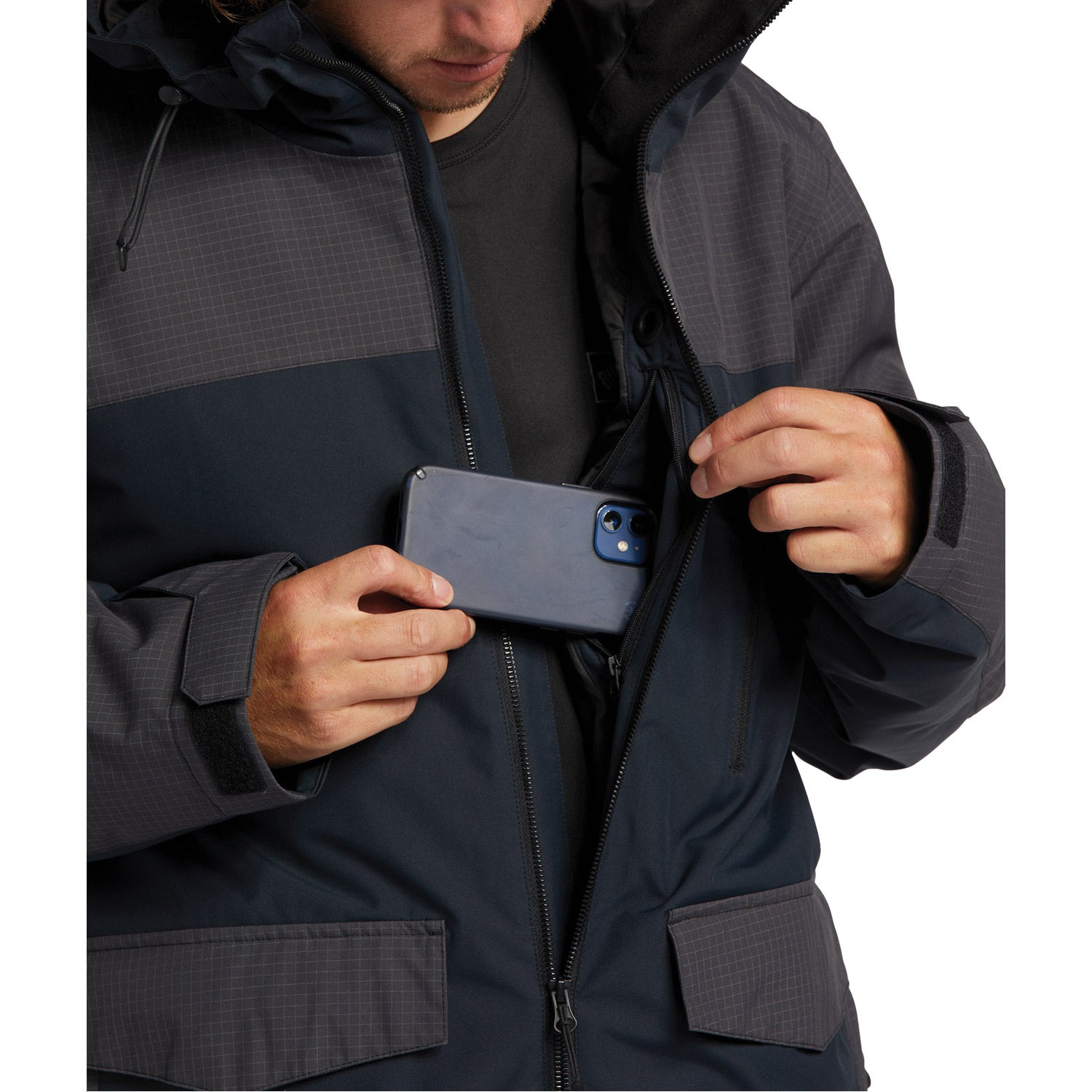 Billabong Outsider Jacket 2023 Black