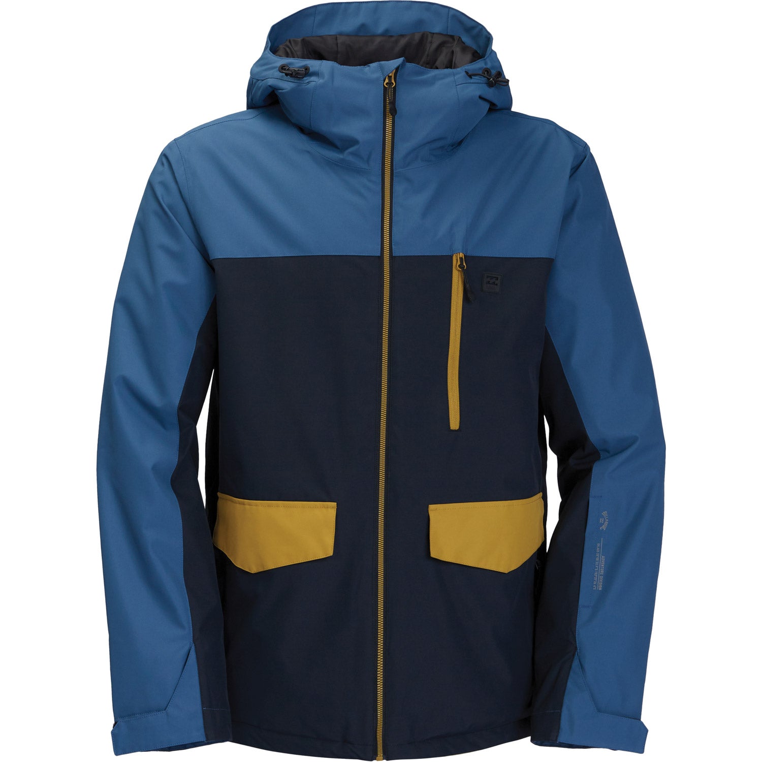 Billabong Outsider Jacket 2023 Deep Blue