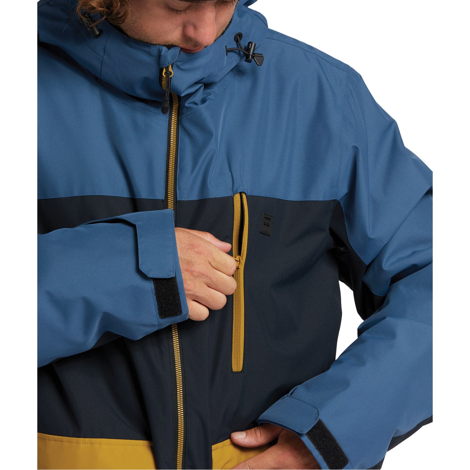 Billabong Outsider Jacket 2023 Deep Blue