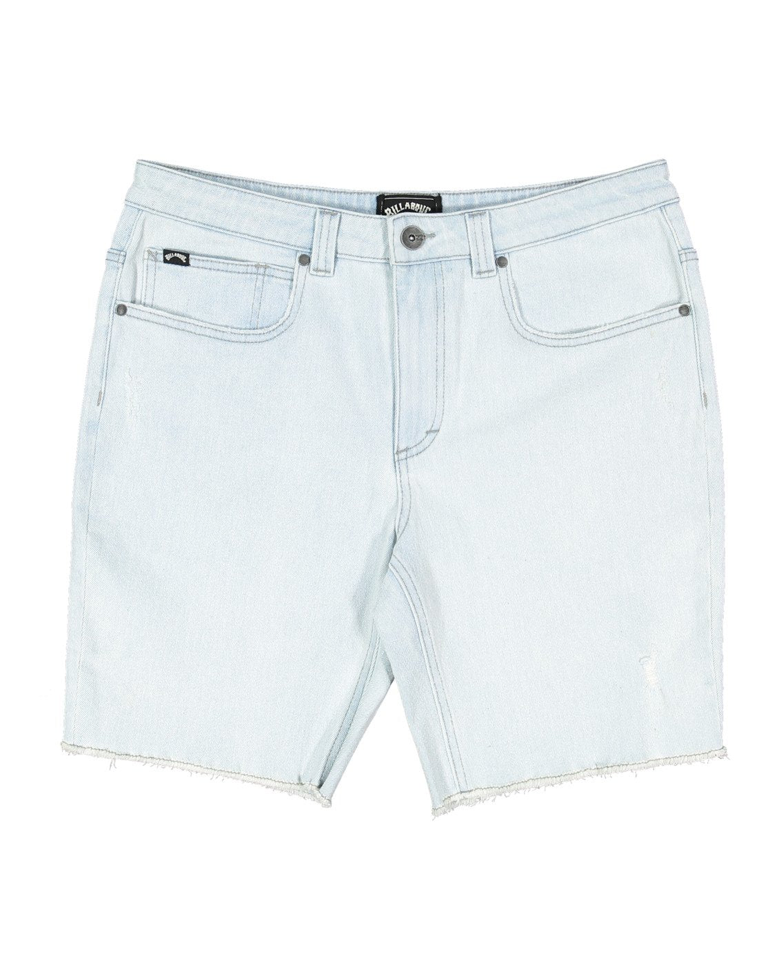 Billabong Outsider Jean Shorts Indigo wash
