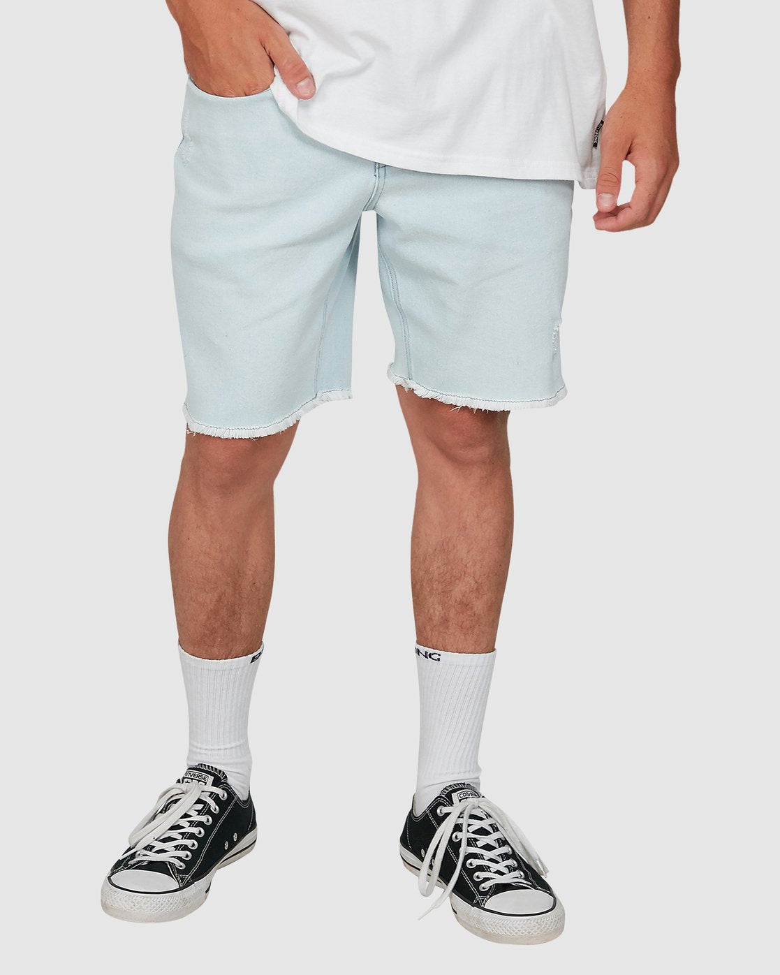 Billabong Outsider Jean Shorts Indigo wash