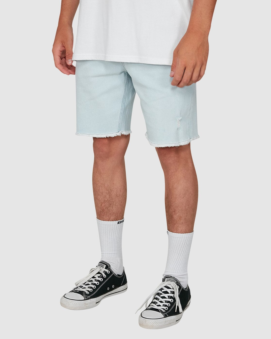 Billabong Outsider Jean Shorts Indigo wash