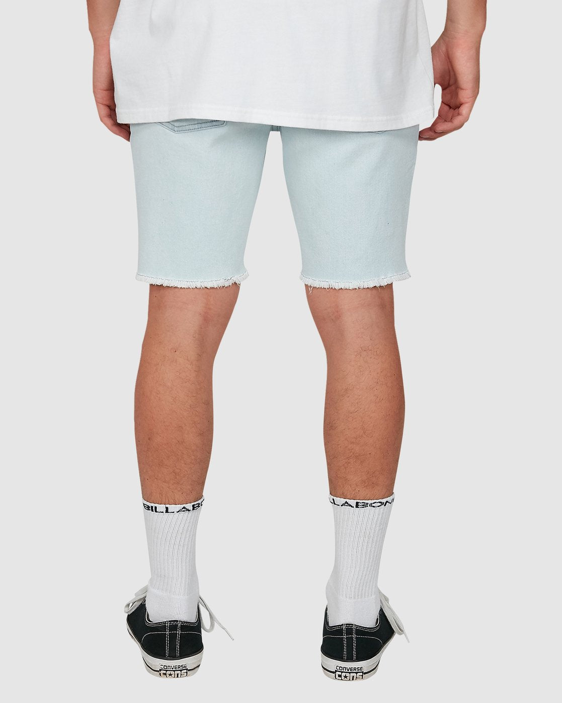 Billabong Outsider Jean Shorts Indigo wash