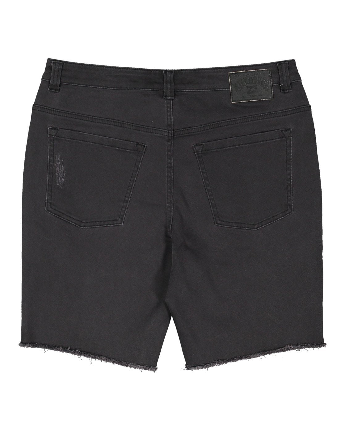 Billabong Outsider Jean Shorts Oil spill