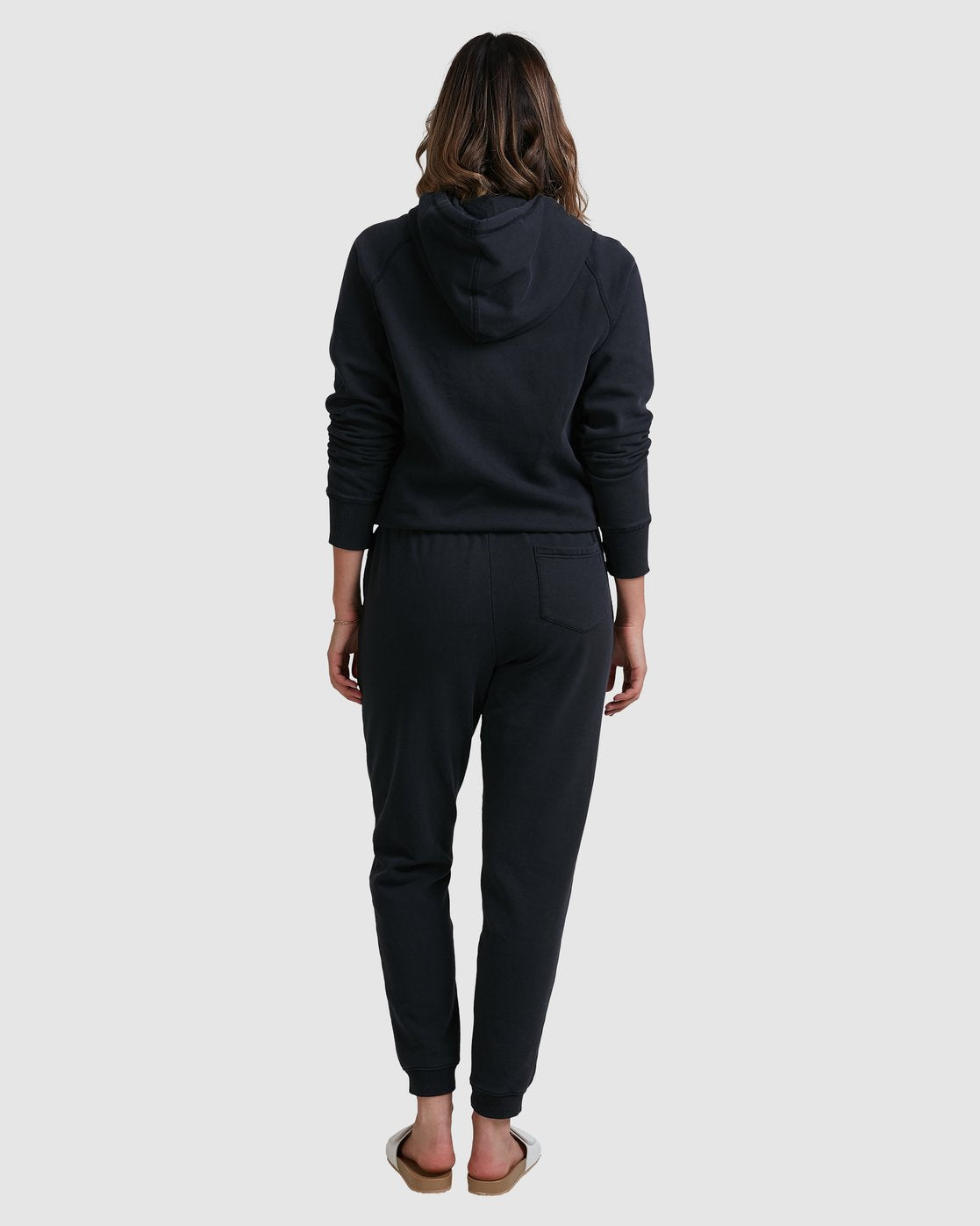 Billabong Overdye Trackpants Black