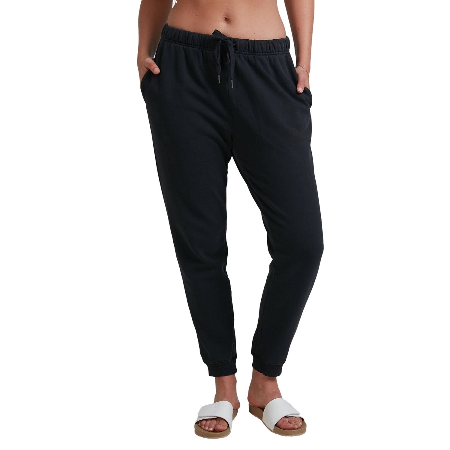 Billabong Overdye Trackpants Black