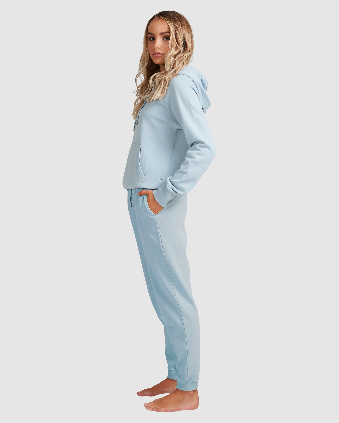 Billabong Overdye Trackpants Dusty blue