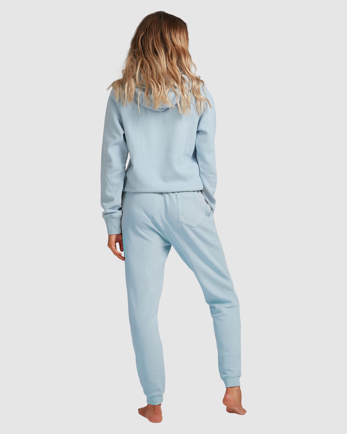 Billabong Overdye Trackpants Dusty blue