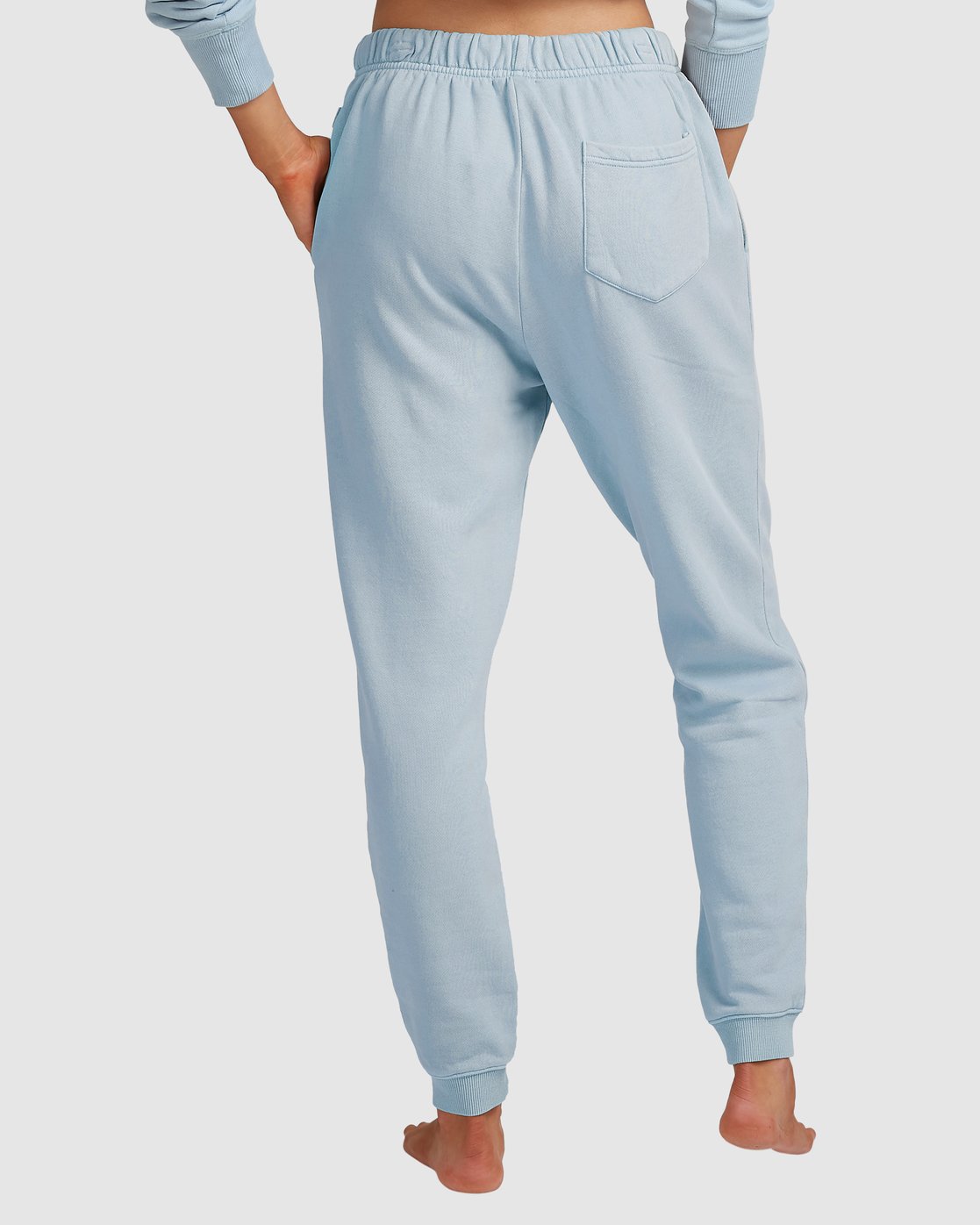 Billabong Overdye Trackpants Dusty blue