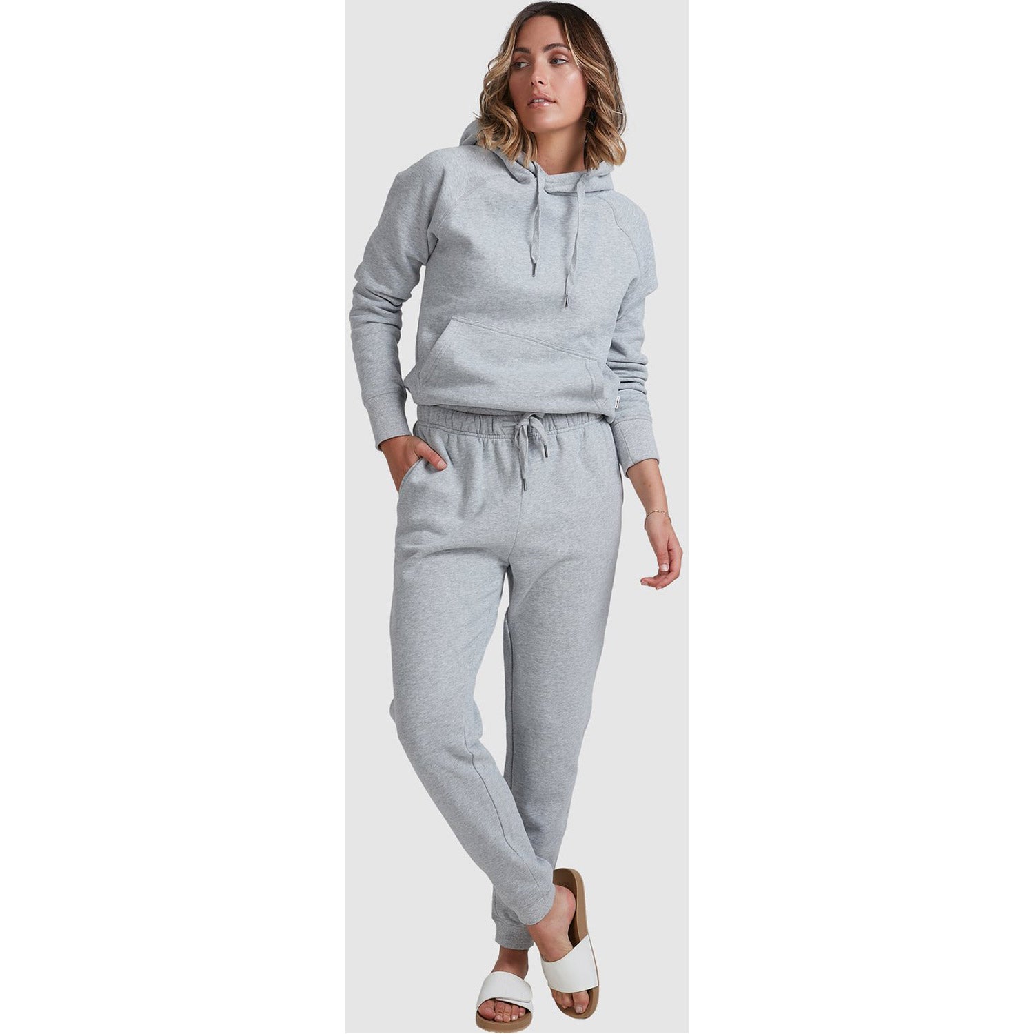 Billabong Overdye Trackpants Grey Marle