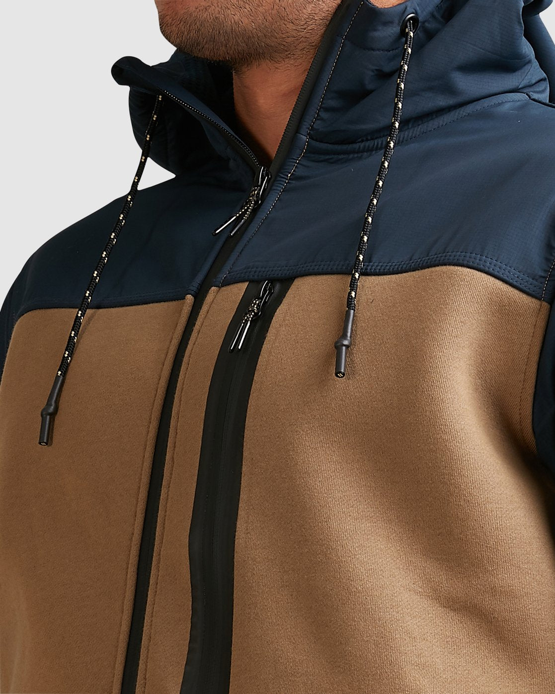 Billabong Quady Furnace Zip Navy