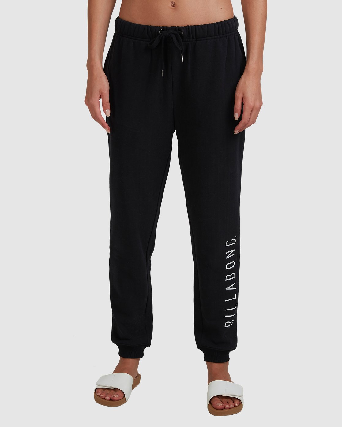 Billabong Rebellion Trackpants Off black