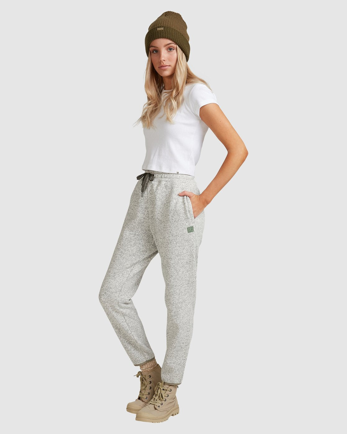 Billabong Roam Free Pant Grey heather
