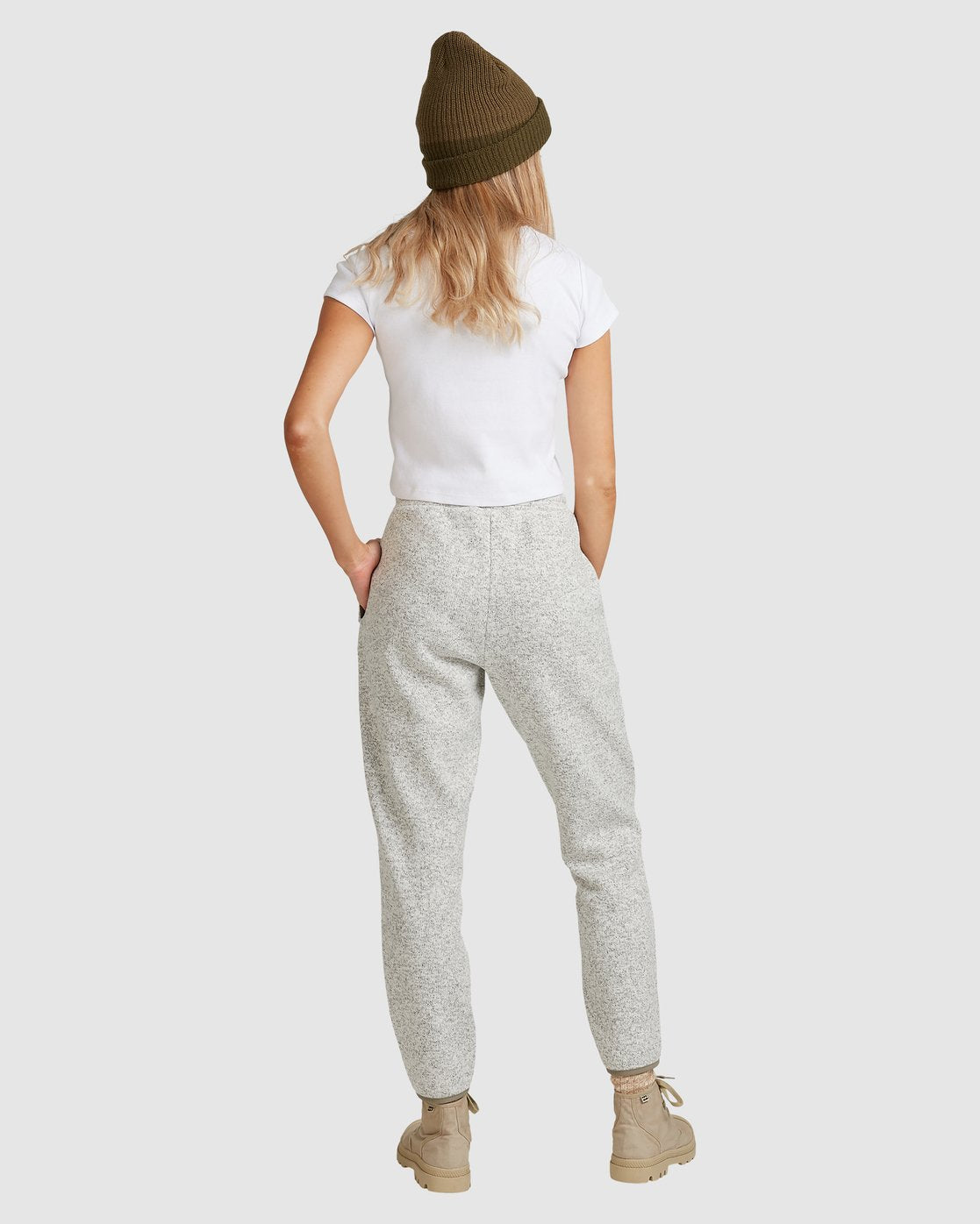 Billabong Roam Free Pant Grey heather