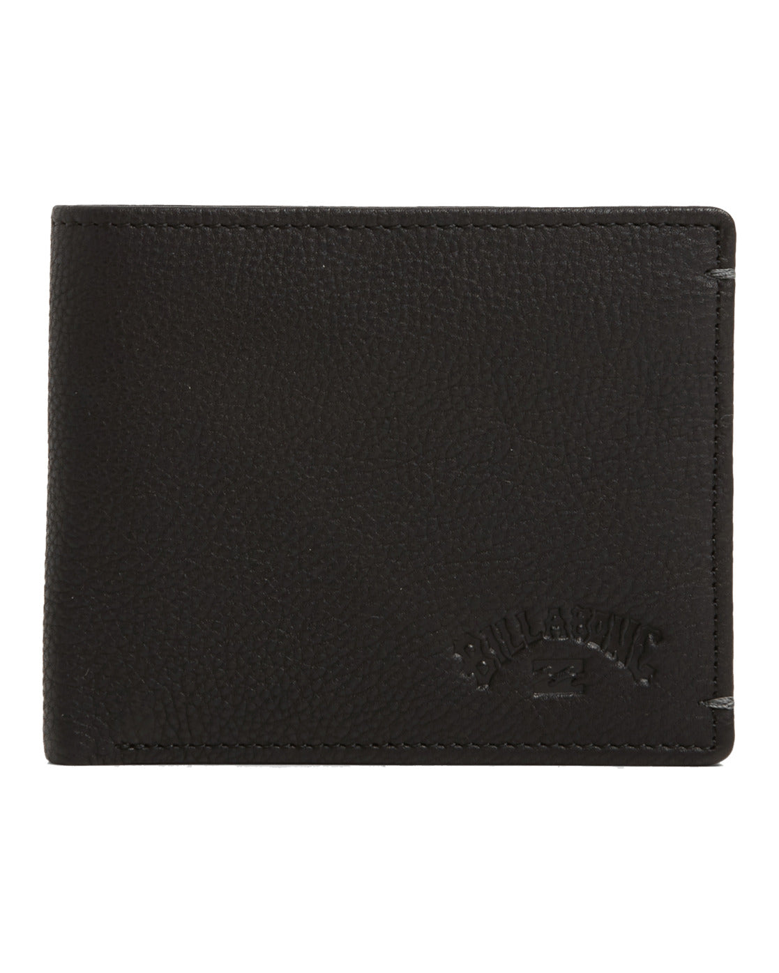 Billabong Rockaway 2 In 1 Wallet BLACK
