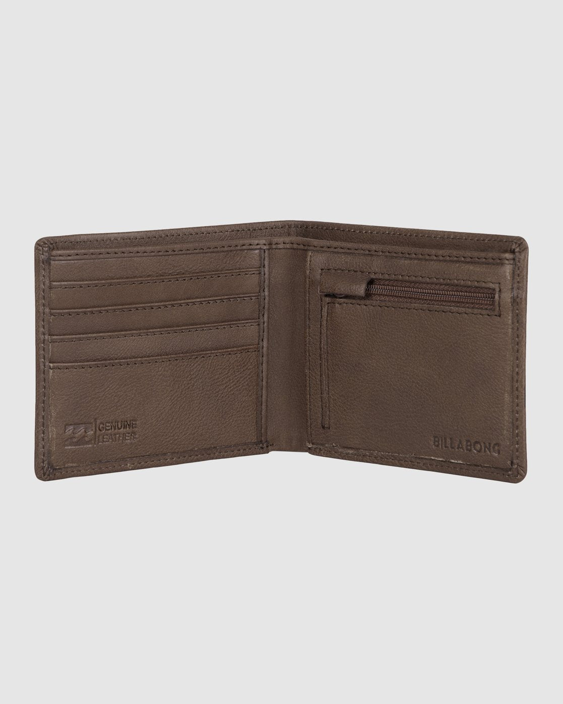 Billabong Scope 2 In 1 Wallet Java grain