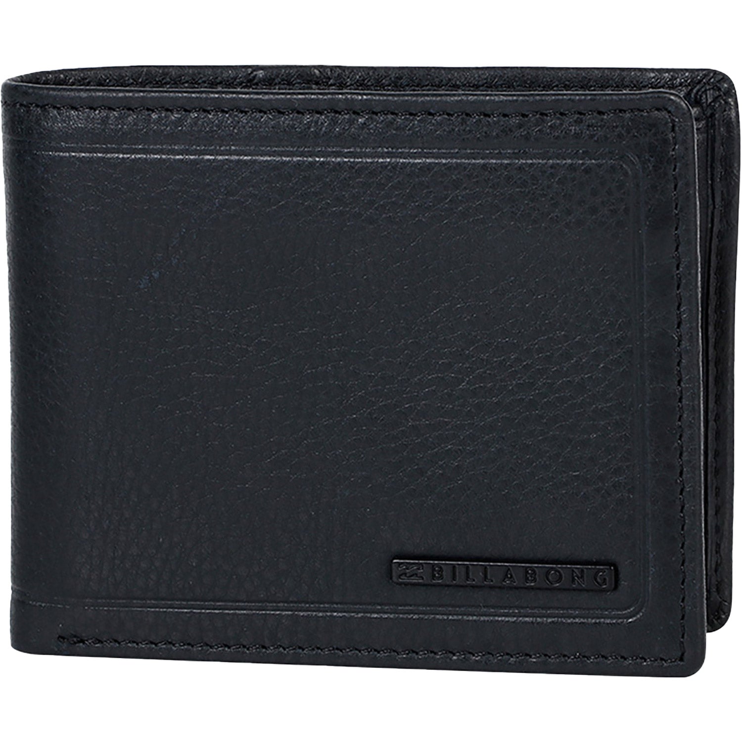 Billabong Scope 2in1 Wallet Black Grain