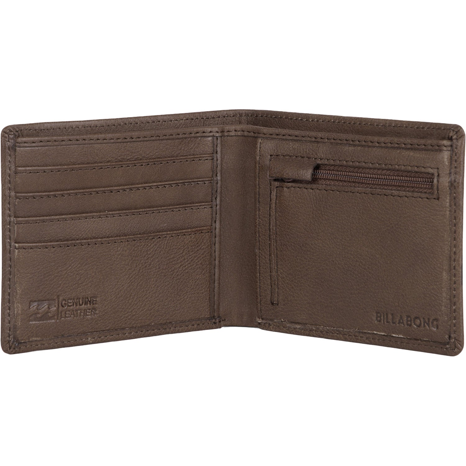 Billabong Scope 2in1 Wallet Java Grain
