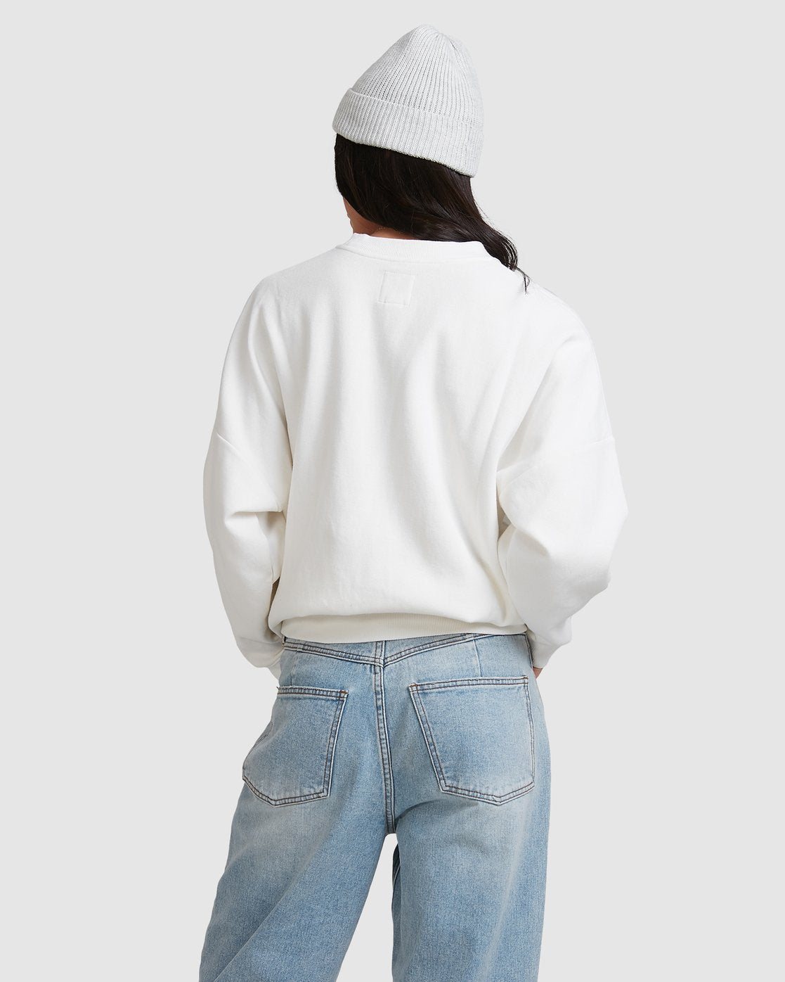 Billabong Searching T-Shirt Salt crystal