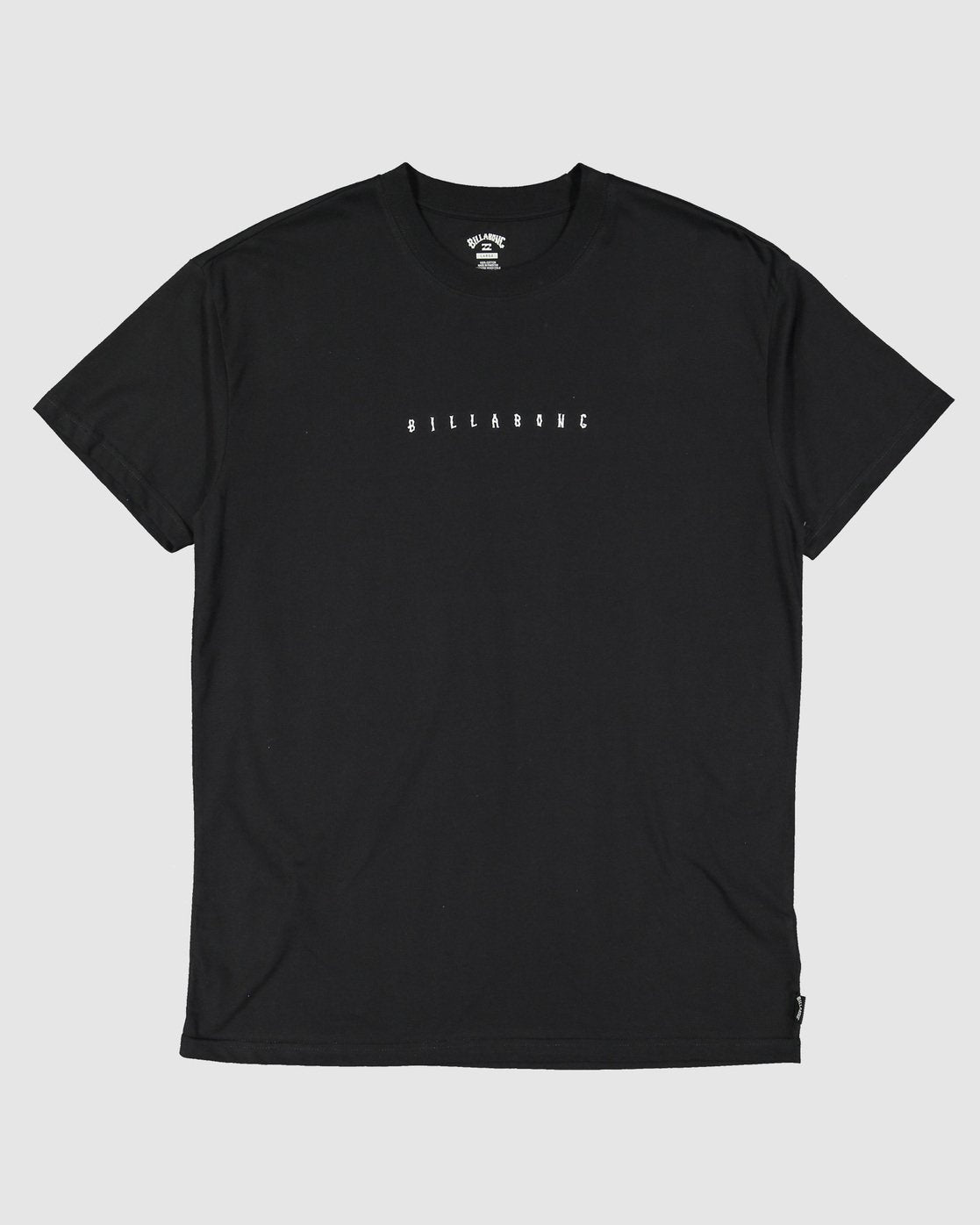 Billabong Smitdog Short Sleeve Tee Black