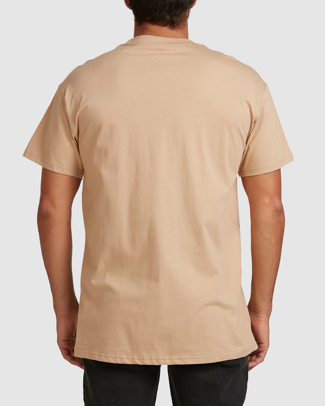 Billabong Smitdog Short Sleeve Tee Khaki