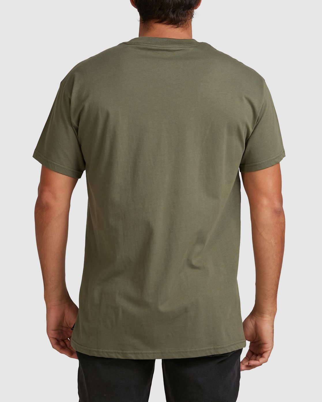 Billabong Smitdog Short Sleeve Tee Pine