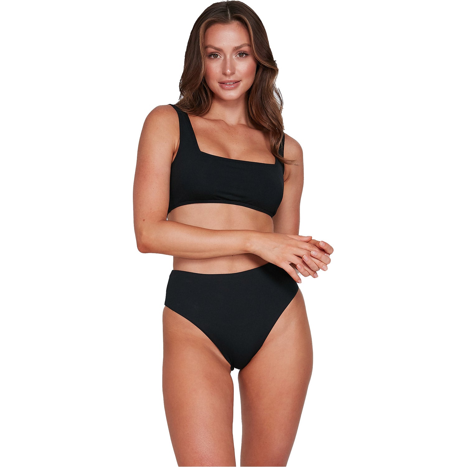 Billa Sol Searcher Hi Maui Bikini Bottom