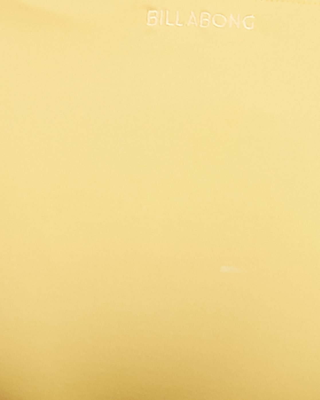 Billabong Sol Searcher Hi Point Tri Bikini Top Sunburst