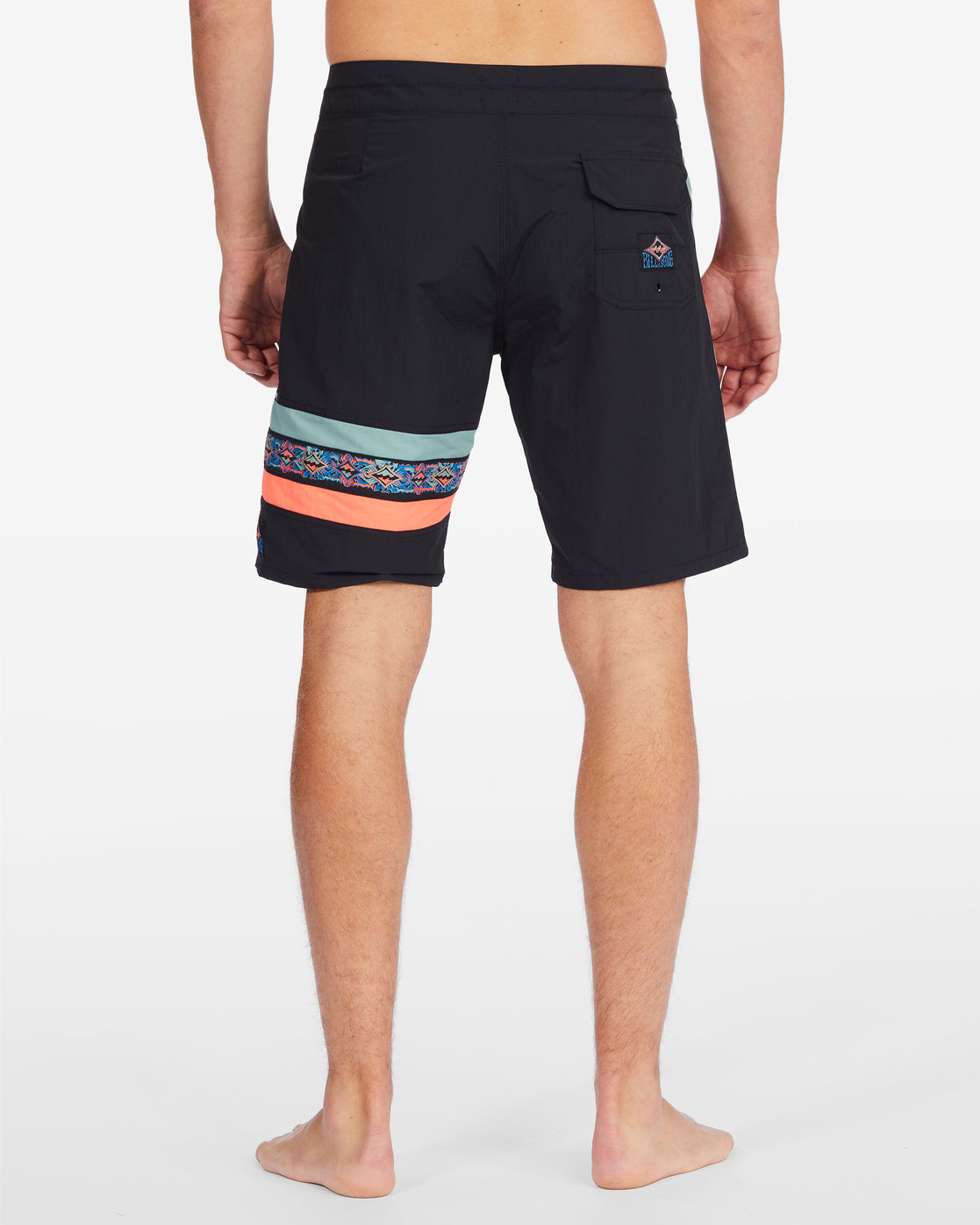 Billabong Sons Of Fun Boardshorts 19" BLACK