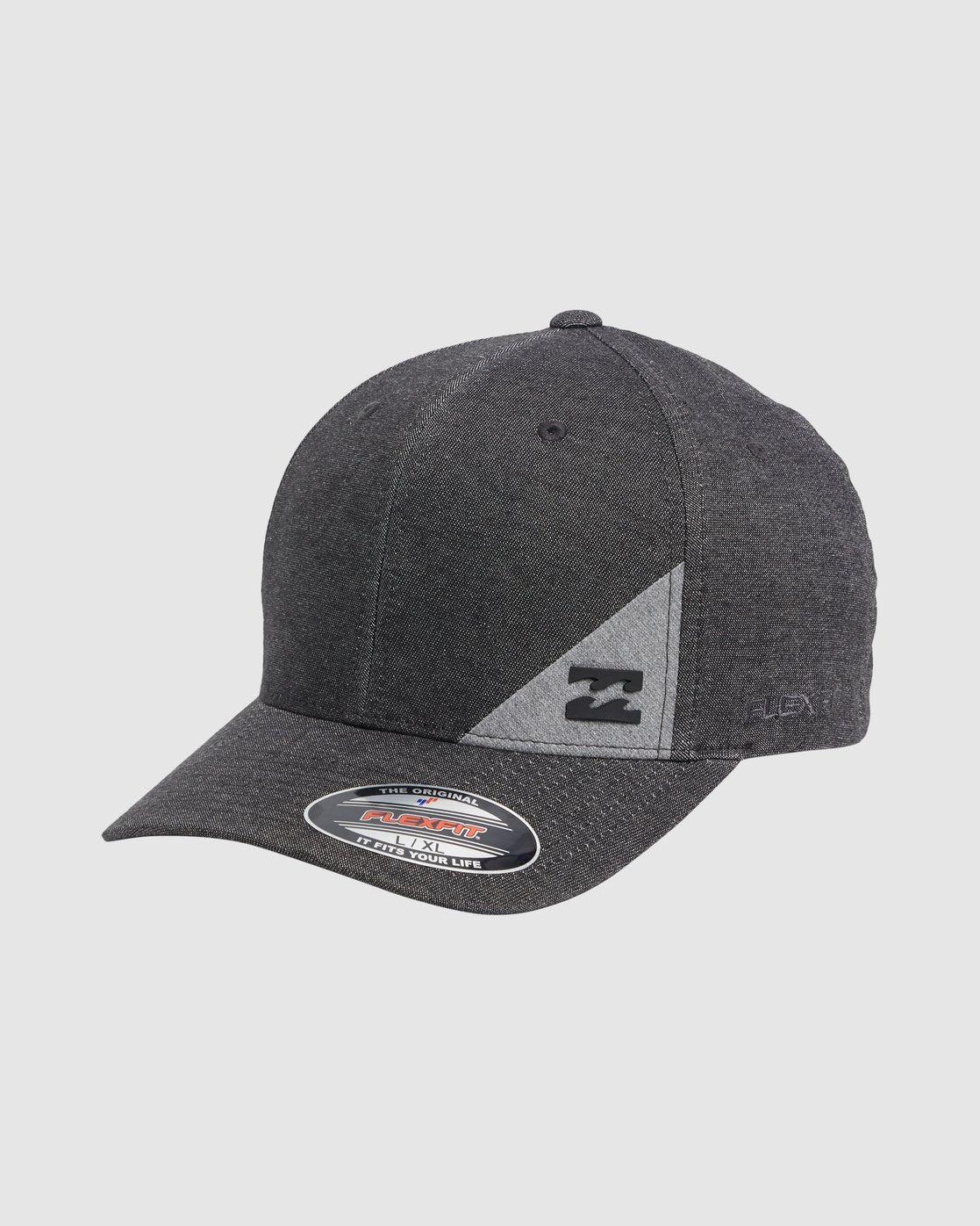 Billabong Station Flexfit Cap BLACK