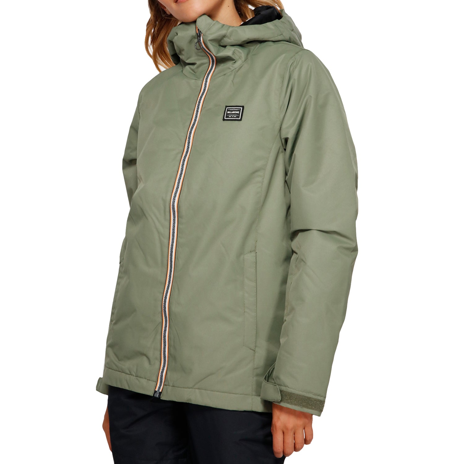 Billabong Sula Solid Snow Jacket 2020 Olive