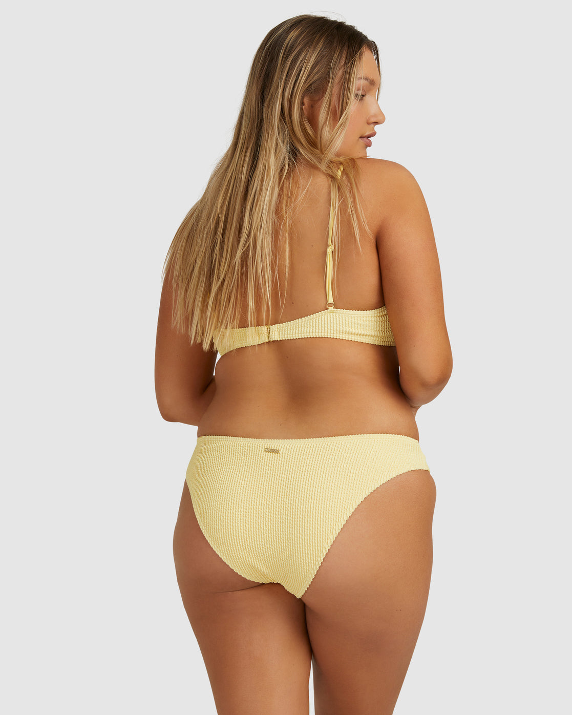 Billabong Summer High Bondi Bikini Bottoms Banana