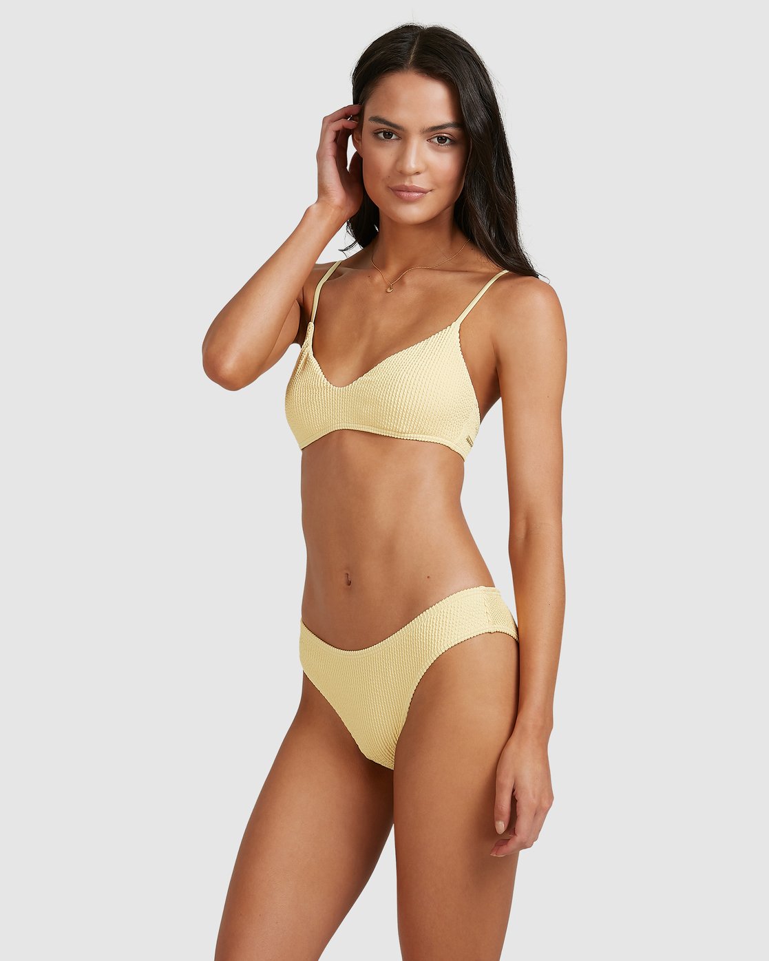 Billabong Summer High Bondi Bikini Bottoms Banana