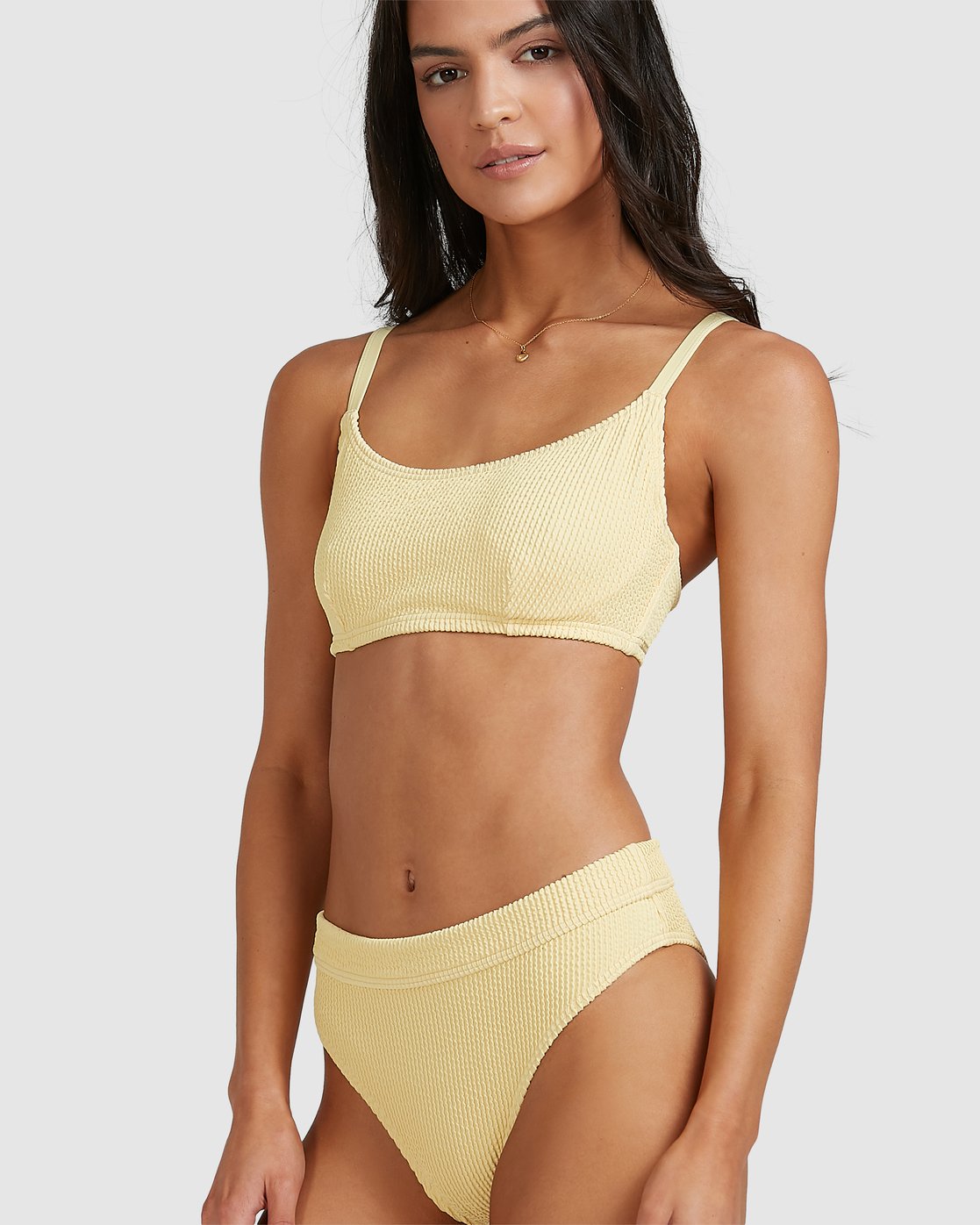 Billabong Summer High Maui Rider Bikini Bottoms Banana