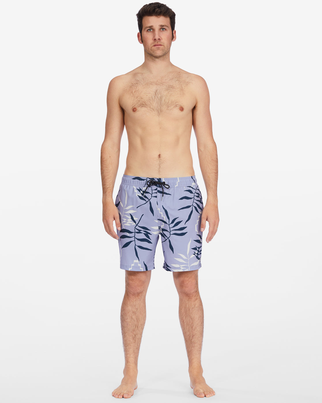 Billabong Sundays Layback Boardshorts 17" DUSTY PURPLE