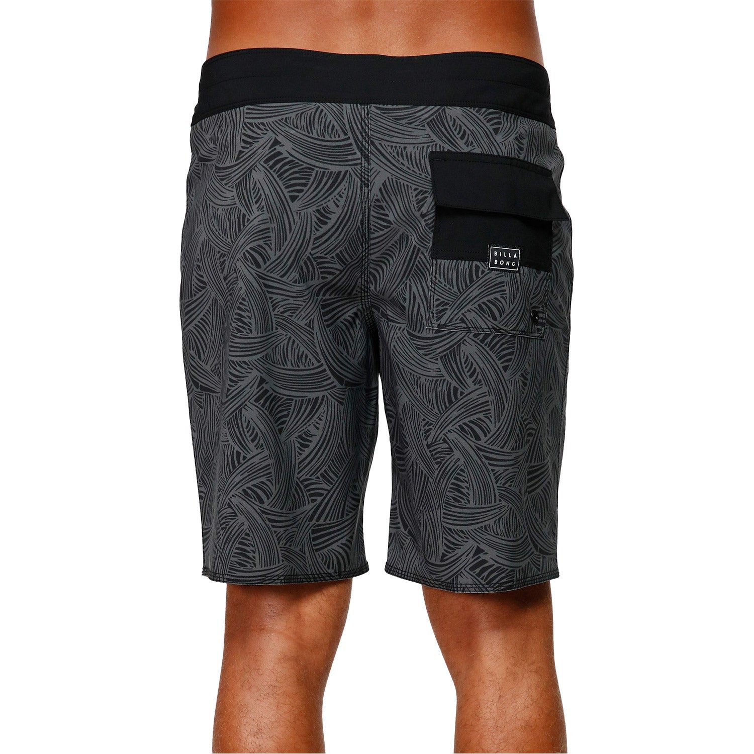 Billabong Sundays Pro Boardshorts Asphalt