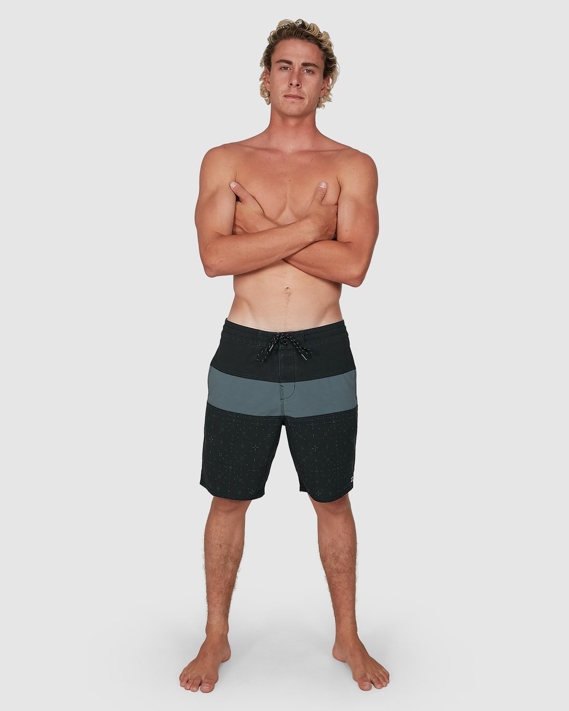 Billabong Tribong Lotide Boardshorts Night