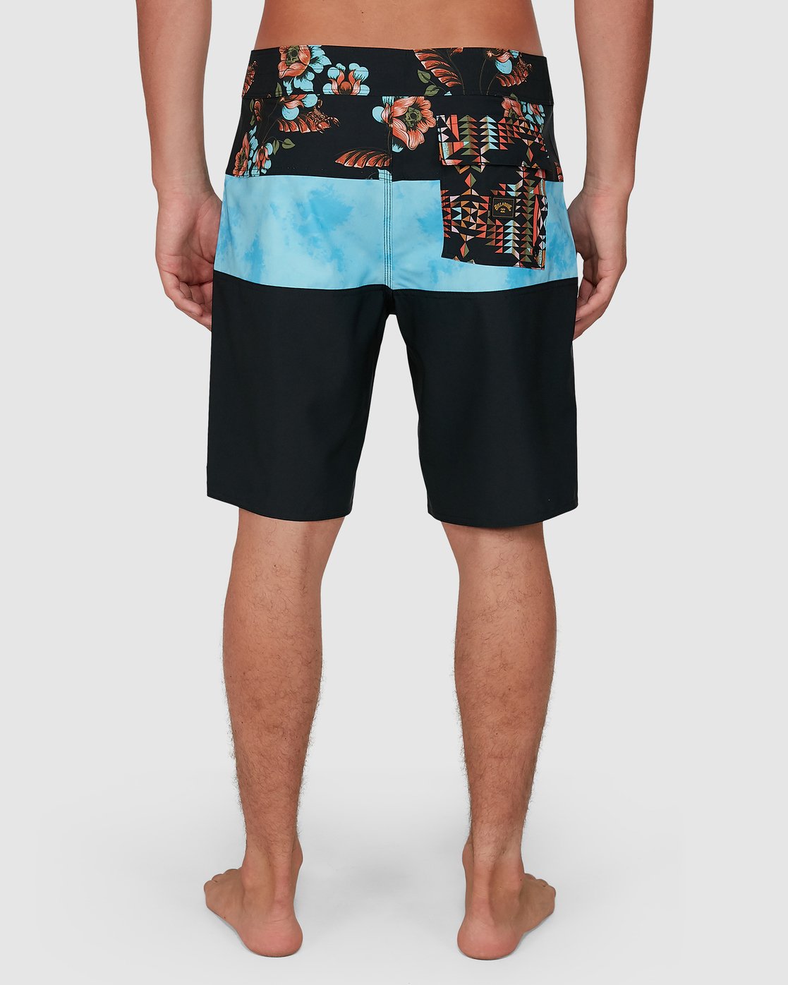 Billabong Tribong Pro Boardshorts Asphalt