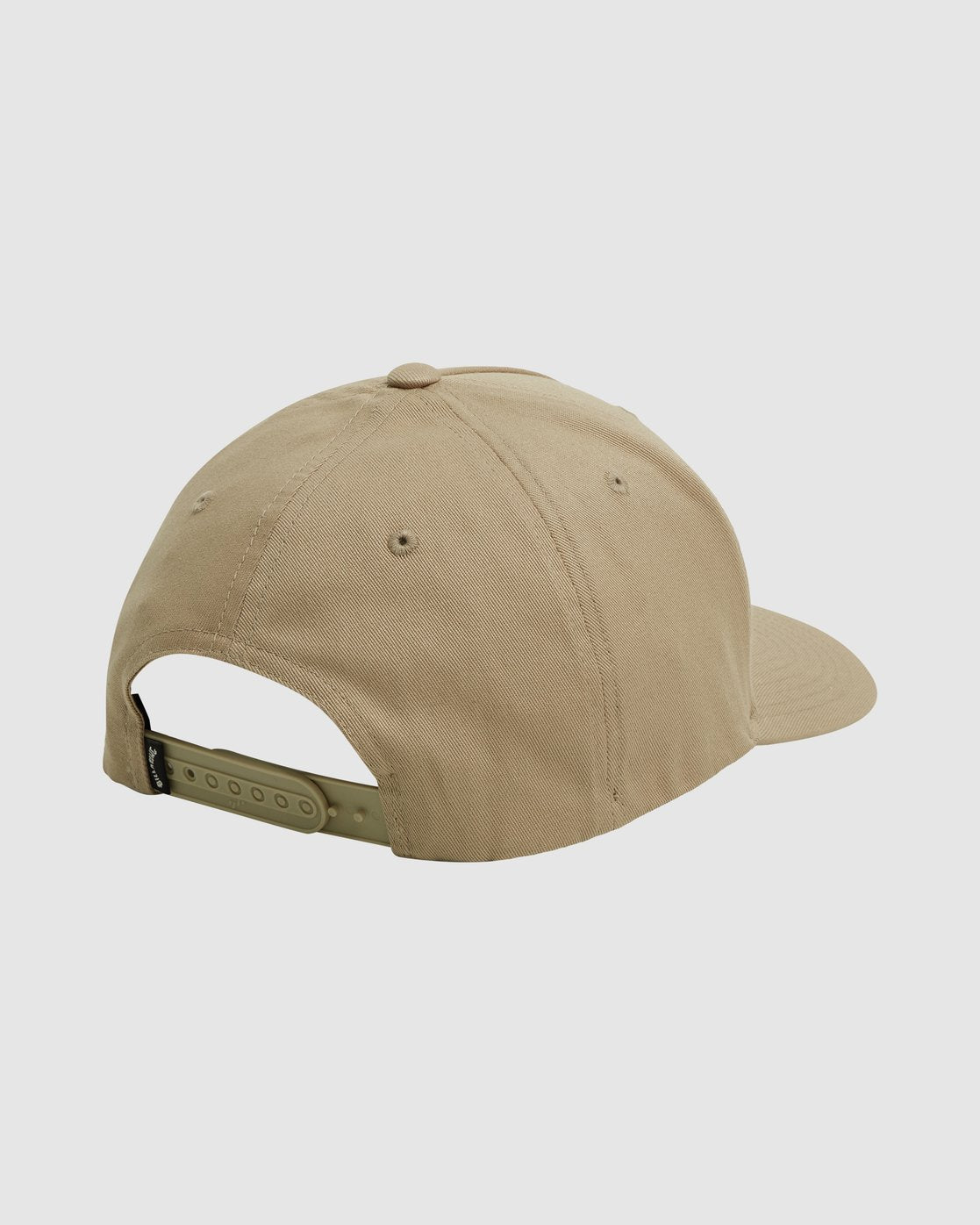 Billabong United Flexfit 110 Snapback Cap Khaki