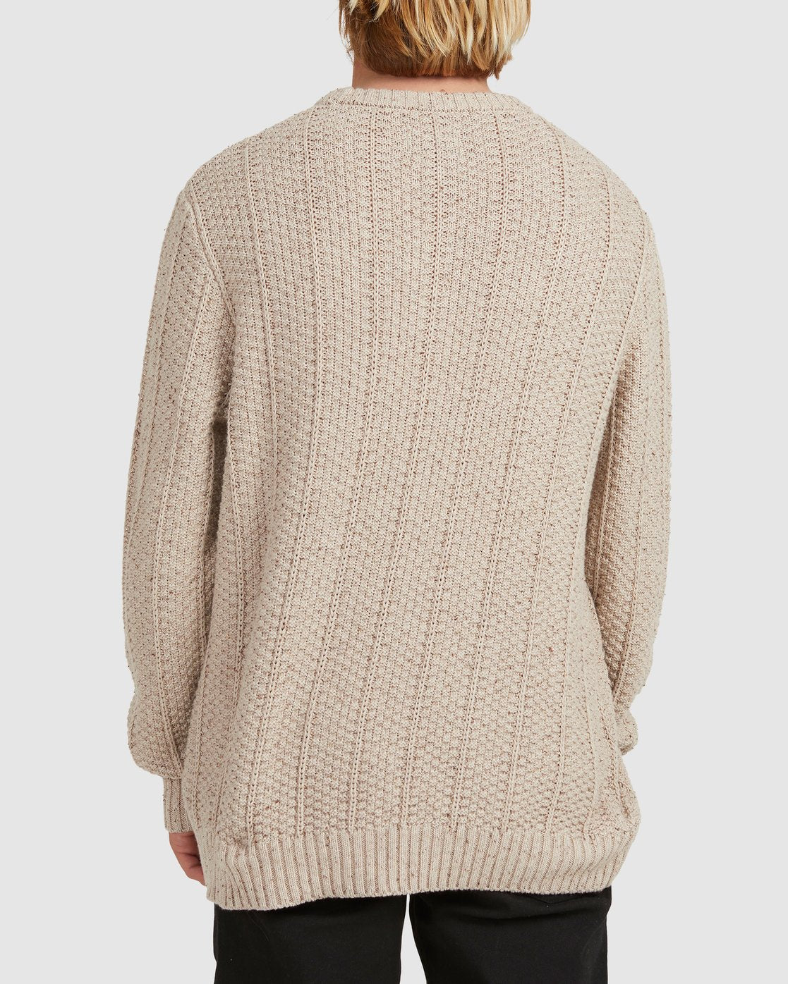 Billabong Warmer Sweater DESERT